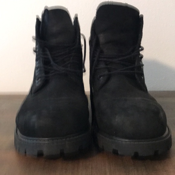 Timberlands really good condition - Picture 2 of 3
